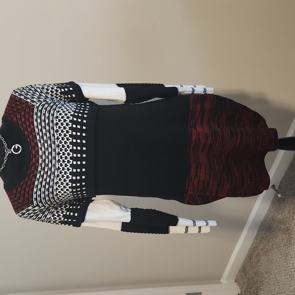 A Beautiful Sweater Dress - Picture 4 of 6